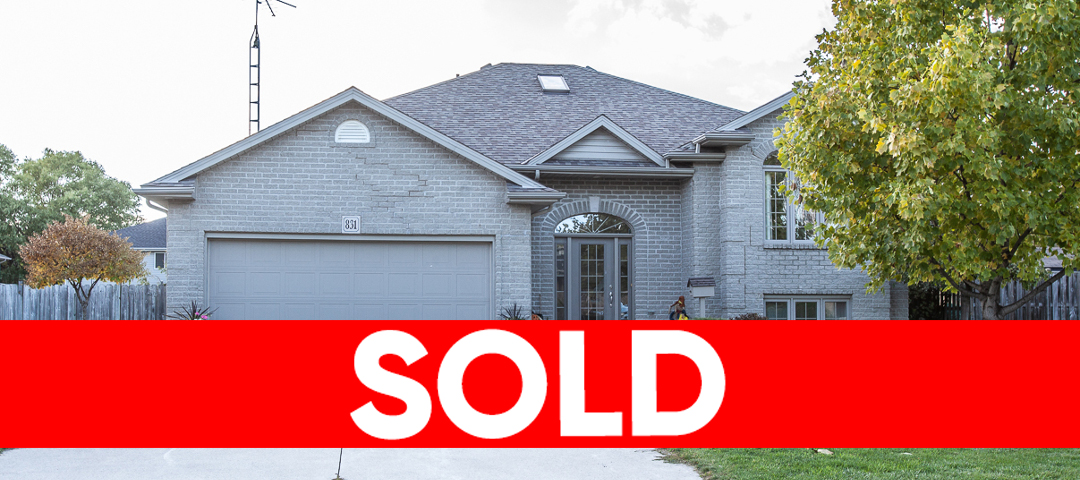 831 Lawndale, Kingsville Home Sold!