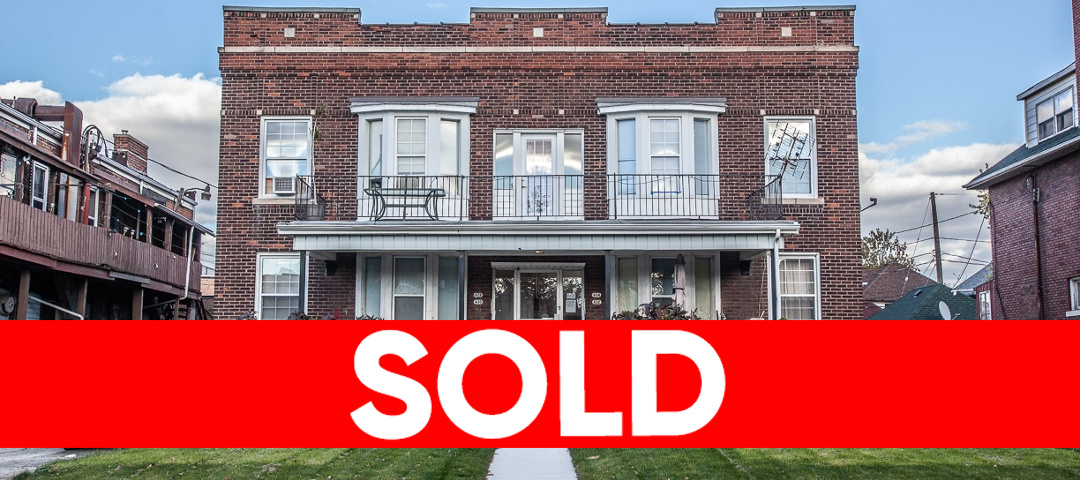 628-634 Hall Ave, Investment Property Sold!