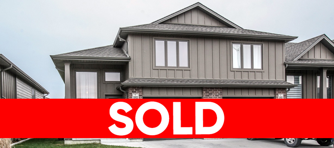 11933 Maitland, Windsor Townhome Sold!