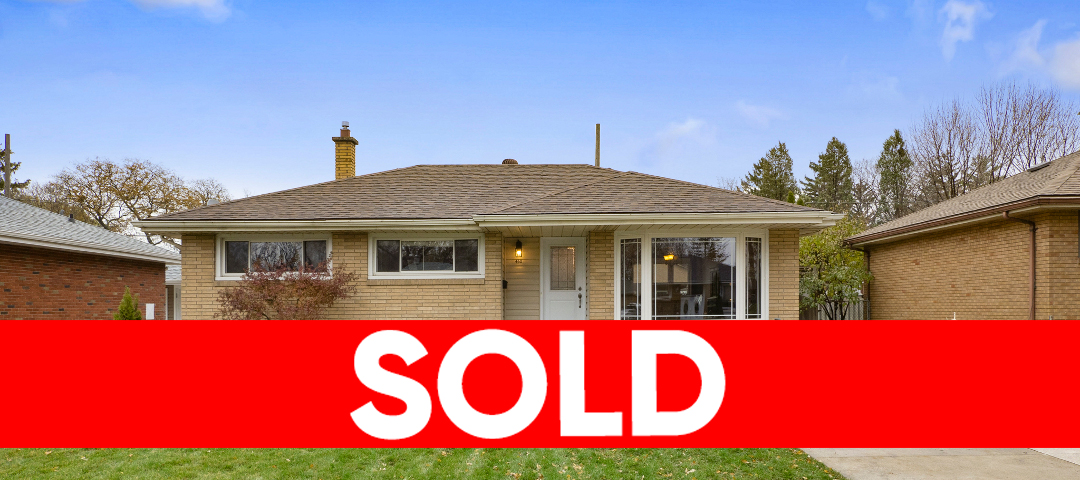 450 Greendale, East Riverside Home Sold!
